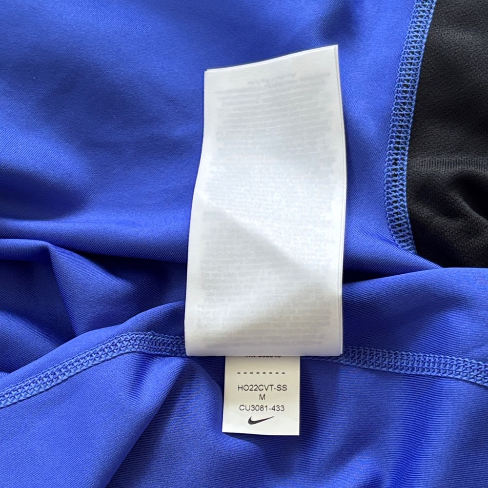 Nike Blue and Green Jumpsuit for Active Style - Picture 8 of 9